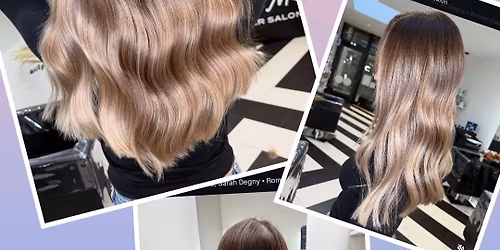 Balayage Signature by Alex MK