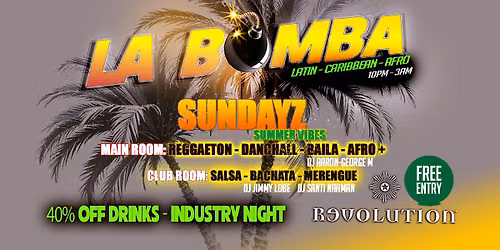 \ud83d\udd25 LA B\ud83d\udca3MBA \u2600\ufe0f SUNDAY SUMMER VIBES \ud83d\udd25