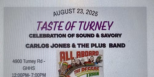 Carlos Jones Holiday Revival