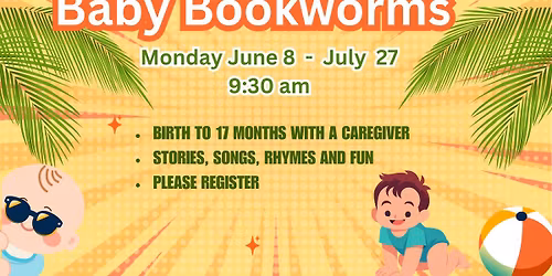 Baby Bookworms