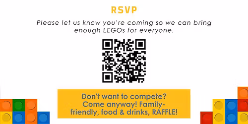 ABC LEGO Building Competition