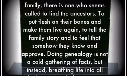 Visiting the Originals