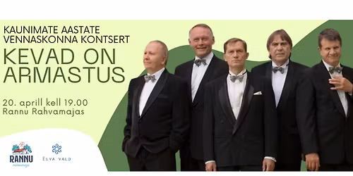 Kaunimate Aastate Vennaskond "Kevad on armastus"