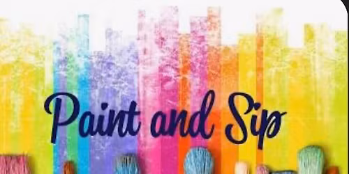 Paint & Sip