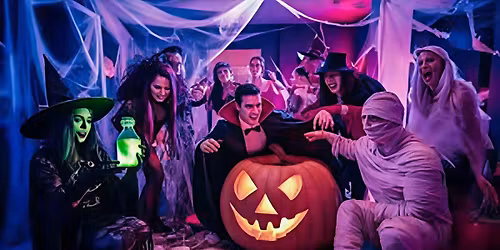 Boo Bash at Vintage Vibe