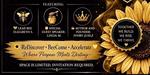 The Hive Expo: An Exclusive Invitation to Growth Through Experience