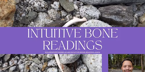 Intuitive Bone Readings with Brujo Ricky Tru 