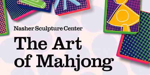 The Art of Mahjong: Strategy and Sculpture