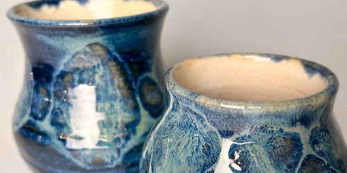 Porcelain Pottery Painting Workshop