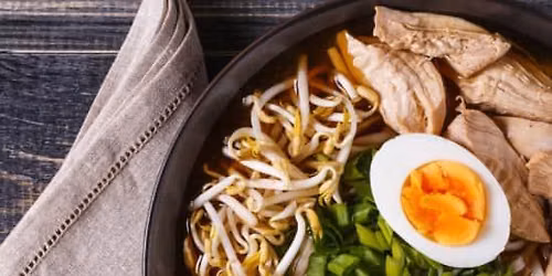 Japanese Ramen: Atlanta