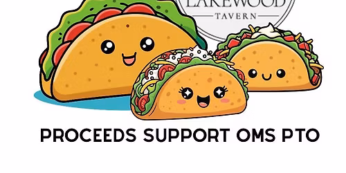 Taco Tuesday at Lakewood Tavern!