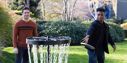 Learn to Play Disc Golf -- July 18
