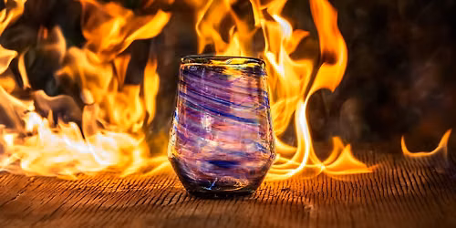 CREATE YOUR OWN STEMLESS WINE GLASS!