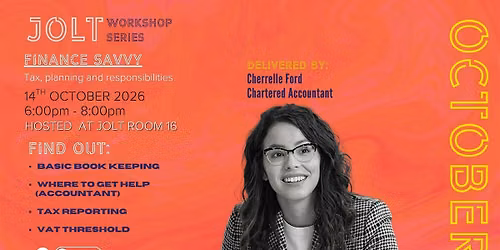 FINANCE SAVVY WORKSHOP