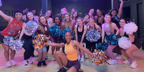 Poms Up! Sideline Cardio - Level 1