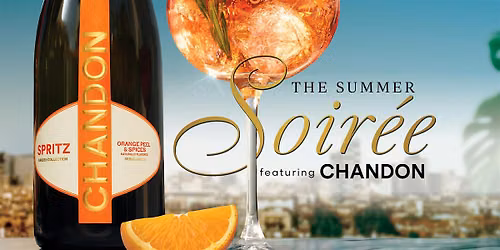The Summer Soir\u00e9e featuring Chandon - Morton's Naperville