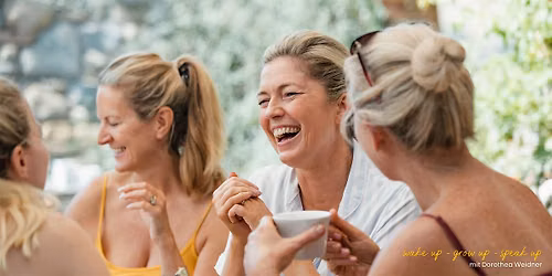 Inspiration-Brunch f\u00fcr Frauen: Wake up \u2013 Grow up \u2013 Speak up
