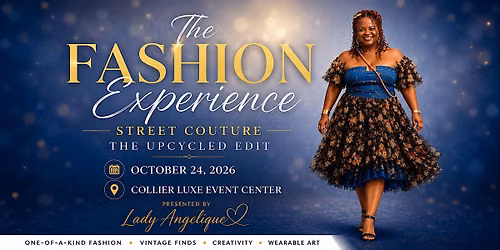 The Fashion Experience: Street Couture \u2013 The Upcycled Edit