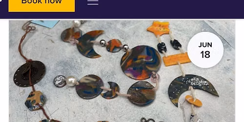 Feel Good Thursday\u2019s - Boho clay sun-catchers