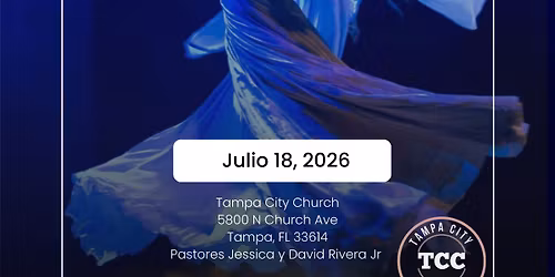 3er Concierto de Adoraci\u00f3n \u201cLibres Para Adorar\u201d