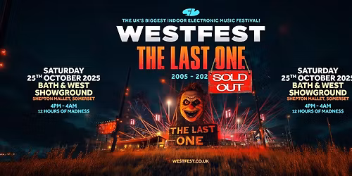 Westfest 2025 - The Last One