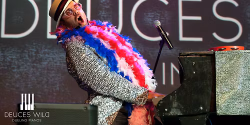 Heyde Center 25th Anniversary Gala ... featuring the electrifying Deuces Wild Dueling Pianos