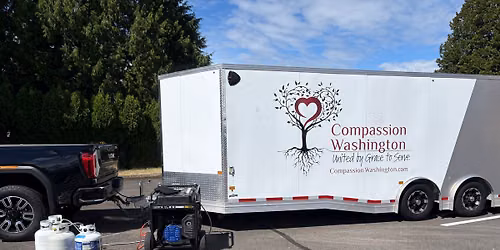 Compassion Auburn Free Healthcare Event