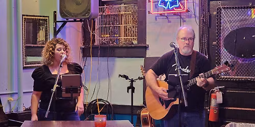 Tom & Toni at SGT Peppers 