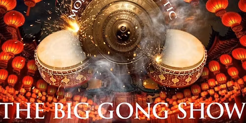 Comedy Open Mic "The Gong Night"