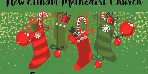 NEMC Christmas Fair!