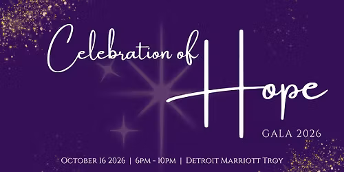 Celebration of Hope Gala 2026