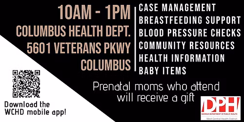 Prenatal Health Expo - Columbus