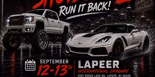 MotorCity Shutdown II: Run it Back!