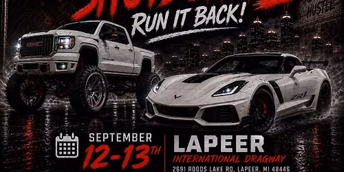 MotorCity Shutdown II: Run it Back!