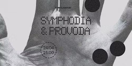 SYMPHODIA & PROVODA at THE LODGE