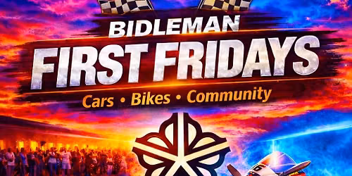 Bidleman's First Friday