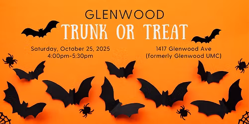 Glenwood Trunk or Treat