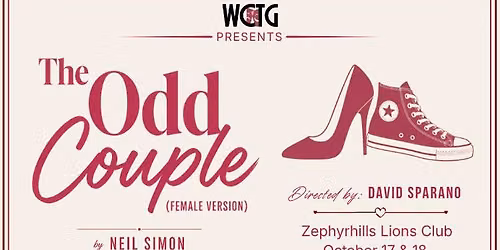 The Odd Couple (Female Version)