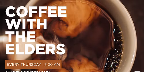 Coffee with the Elders