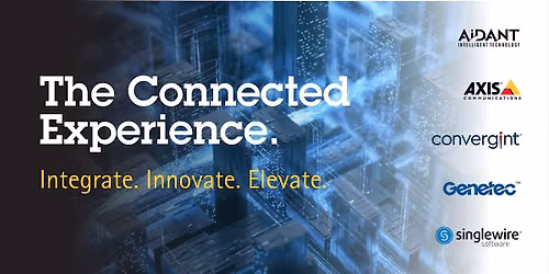 The Connected Experience - Dallas