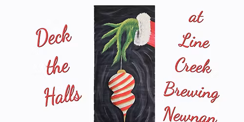 Paint Party at Line Creek Brewing - The Reserve (Newnan)