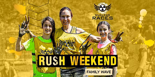 Nuclear Rush Family Wave