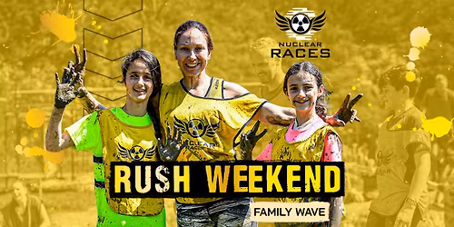 Nuclear Rush Family Wave 