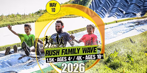 Nuclear Rush Family Wave 