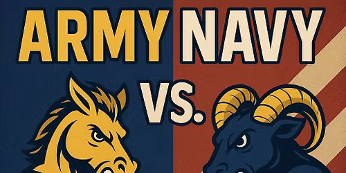 Army \ud83c\udfc8 Navy Game Watch Party