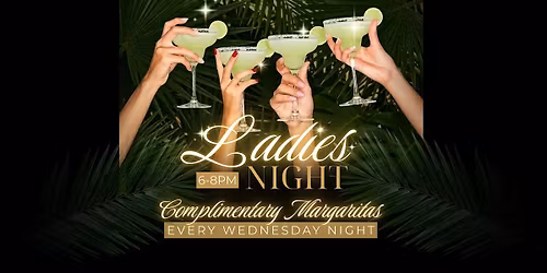 South Beach Ladies Night at SOLA Miami | FREE Margaritas!