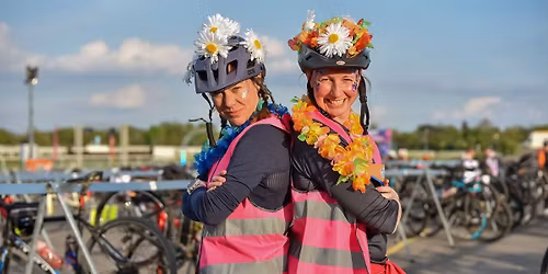Ride the Roses