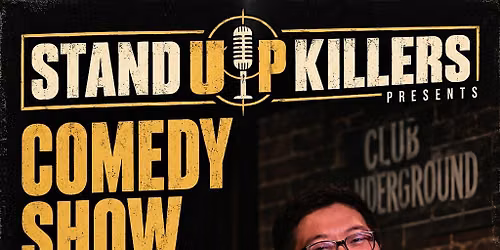 Stand Up Killers Presents: Jethro Trogo