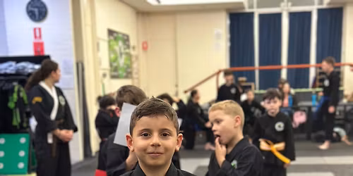 Destiny Kid's Grading Sat 29.11.25 9-10.30am