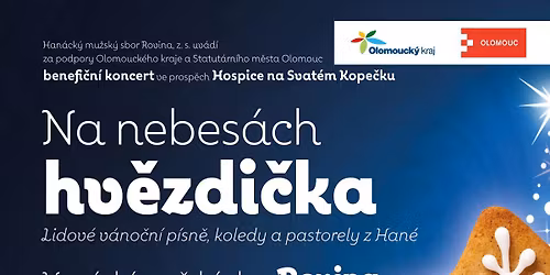 Na nebes\u00e1ch hv\u011bzdi\u010dka - v\u00e1no\u010dn\u00ed koncert HMS Rovina, CM And\u00edlci, CM Kopaninka a CM Topol